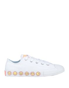 Низкие кеды и кроссовки Converse