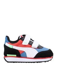 Низкие кеды и кроссовки Puma