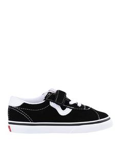 Низкие кеды и кроссовки Vans
