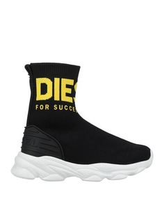 Высокие кеды и кроссовки Diesel