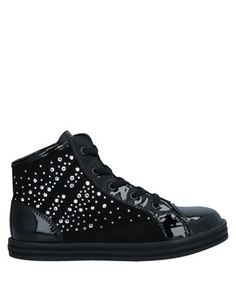Высокие кеды и кроссовки Hogan Rebel