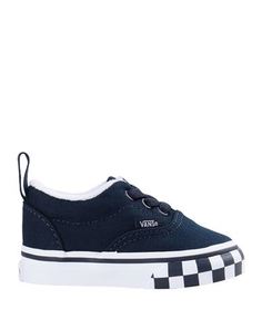 Низкие кеды и кроссовки Vans
