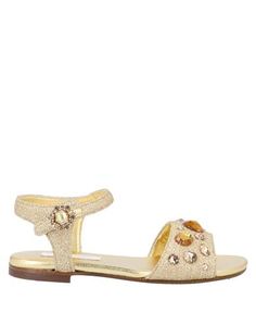 Сандалии Dolce & Gabbana