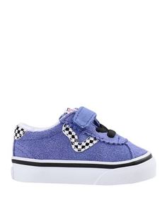 Низкие кеды и кроссовки Vans