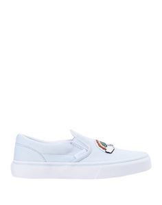 Низкие кеды и кроссовки Vans