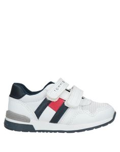 Низкие кеды и кроссовки Tommy Hilfiger