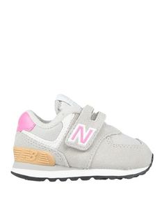 Низкие кеды и кроссовки New Balance