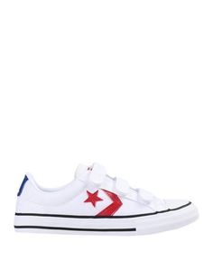 Низкие кеды и кроссовки Converse