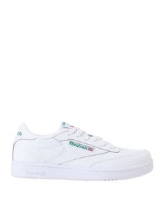 Низкие кеды и кроссовки Reebok