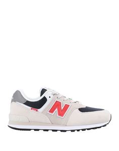 Низкие кеды и кроссовки New Balance