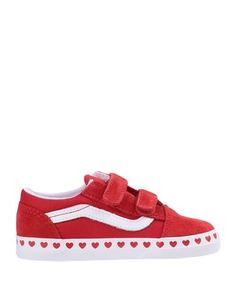 Низкие кеды и кроссовки Vans