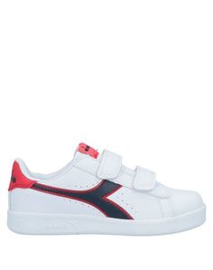 Низкие кеды и кроссовки Diadora