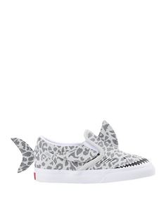 Низкие кеды и кроссовки Vans