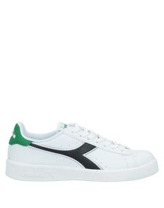 Низкие кеды и кроссовки Diadora