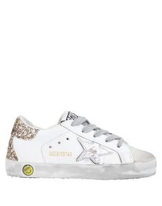 Низкие кеды и кроссовки Golden Goose Deluxe Brand