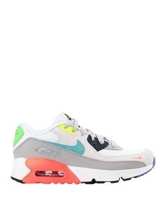 Низкие кеды и кроссовки Nike