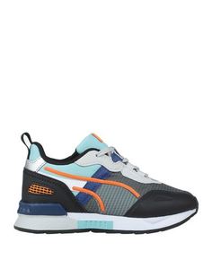 Низкие кеды и кроссовки Puma
