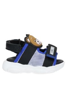 Сандалии Moschino Baby