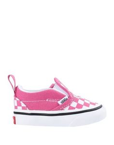 Низкие кеды и кроссовки Vans