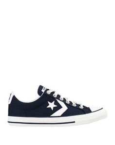 Низкие кеды и кроссовки Converse