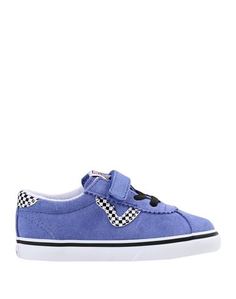 Низкие кеды и кроссовки Vans