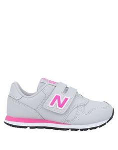 Низкие кеды и кроссовки New Balance