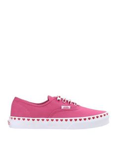 Низкие кеды и кроссовки Vans