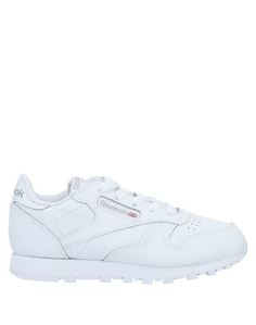 Низкие кеды и кроссовки Reebok