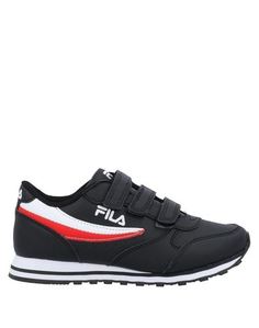 Низкие кеды и кроссовки Fila