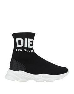 Высокие кеды и кроссовки Diesel