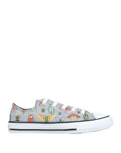Низкие кеды и кроссовки Converse