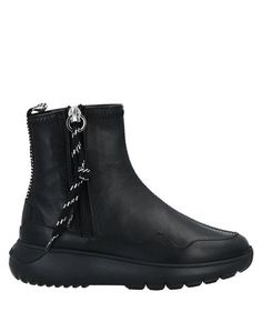 Полусапоги и высокие ботинки Hogan