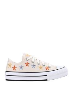 Низкие кеды и кроссовки Converse