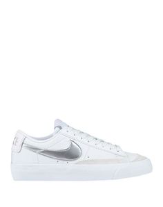 Низкие кеды и кроссовки Nike