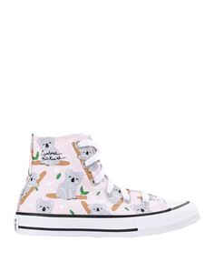 Высокие кеды и кроссовки Converse