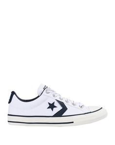 Низкие кеды и кроссовки Converse