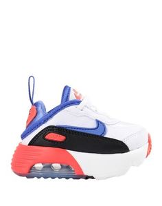 Низкие кеды и кроссовки Nike