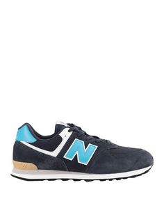 Низкие кеды и кроссовки New Balance
