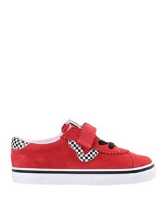 Низкие кеды и кроссовки Vans