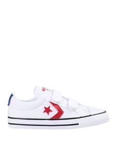 Низкие кеды и кроссовки Converse