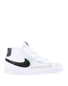 Высокие кеды и кроссовки Nike