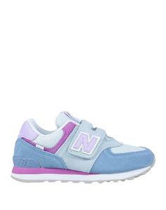 Низкие кеды и кроссовки New Balance