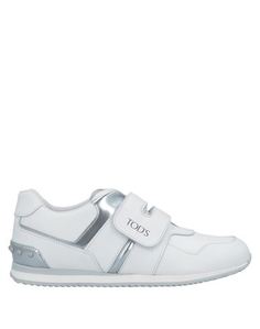 Низкие кеды и кроссовки Tod`S