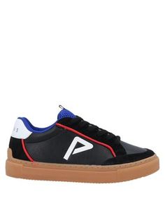 Низкие кеды и кроссовки Pepe Jeans