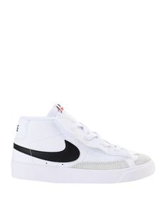 Высокие кеды и кроссовки Nike