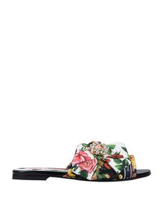 Сандалии Dolce & Gabbana