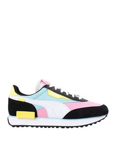 Низкие кеды и кроссовки Puma