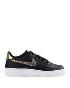 Низкие кеды и кроссовки Nike