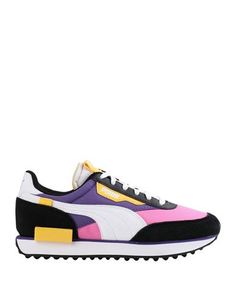 Низкие кеды и кроссовки Puma