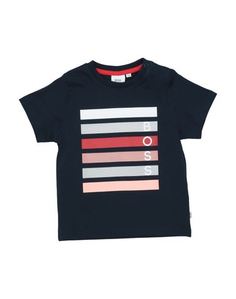 Футболка Hugo Boss